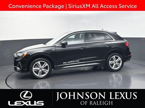 2021 Audi Q3 45 S line Premium