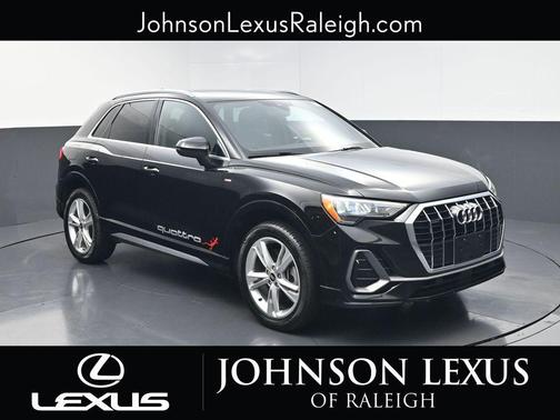 2021 Audi Q3 45 S line Premium