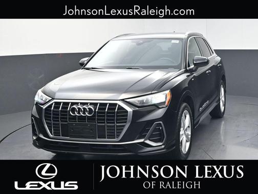 2021 Audi Q3 45 S line Premium