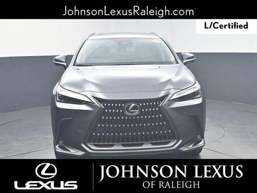 2025 Lexus NX 450h+ Luxury