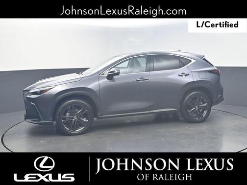 2025 Lexus NX 450h+ Luxury