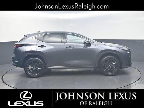 2025 Lexus NX 450h+ Luxury