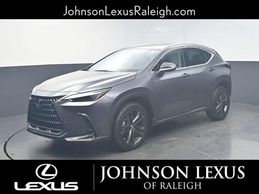 2025 Lexus NX 450h+ Luxury