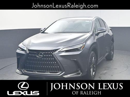 2025 Lexus NX 450h+ Luxury