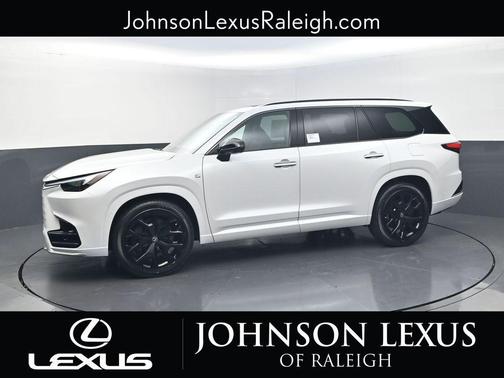 2026 Lexus TX 350 Base