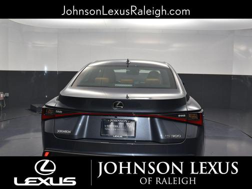 2025 Lexus IS 300 Base