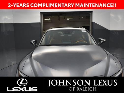 2025 Lexus IS 300 Base