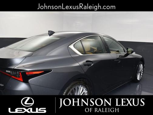 2025 Lexus IS 300 Base