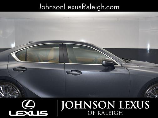 2025 Lexus IS 300 Base