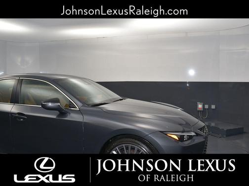 2025 Lexus IS 300 Base