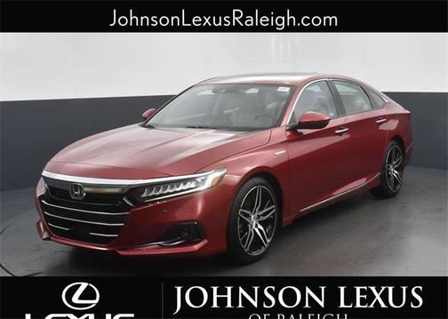 2021 Honda Accord Hybrid Touring
