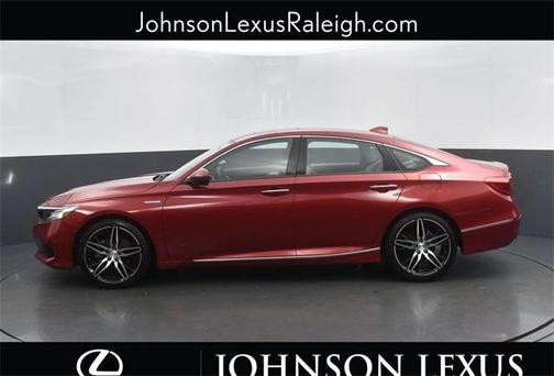 2021 Honda Accord Hybrid Touring