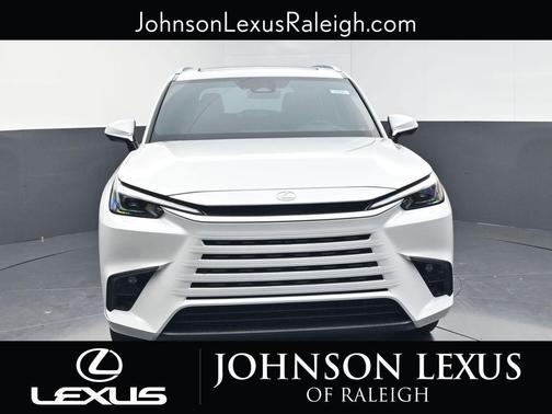 Wind Chill Pearl 2026 Lexus TX 350 Luxury