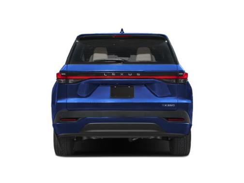 Wind Chill Pearl 2026 Lexus TX 350 Luxury