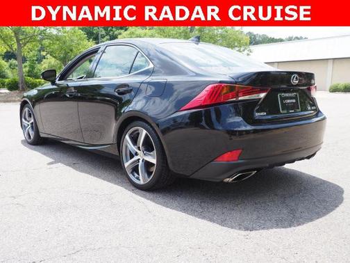 2018 Lexus IS 300 Base