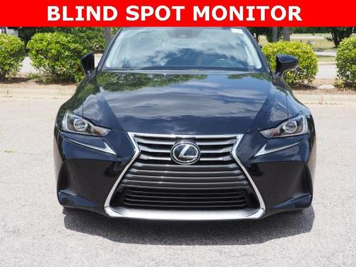2018 Lexus IS 300 Base