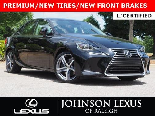2018 Lexus IS 300 Base