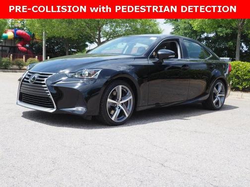 2018 Lexus IS 300 Base