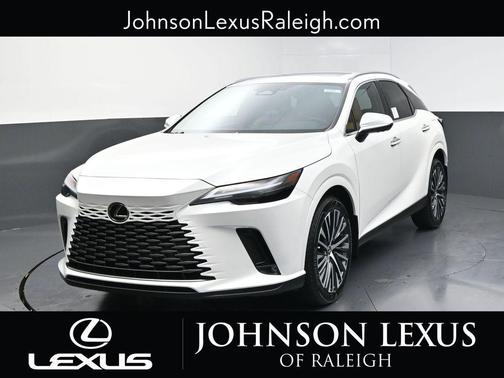 2025 Lexus RX 350 Premium Plus