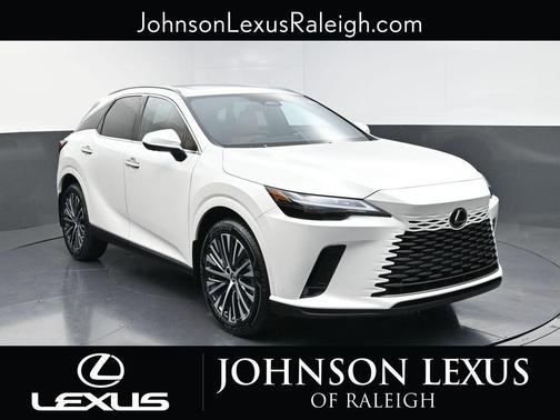 2025 Lexus RX 350 Premium Plus