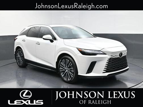 2024 Lexus RX 350 Premium Plus