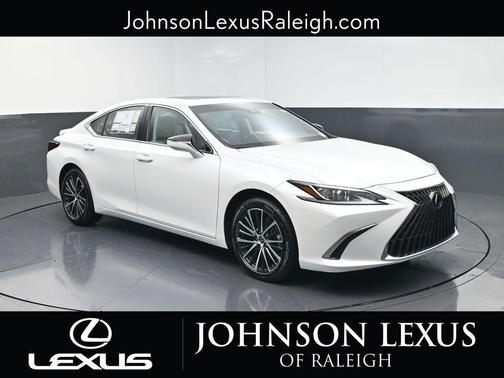 2025 Lexus ES 300h Base