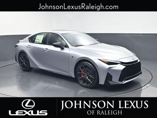 iridium 2026 Lexus IS 350 Base