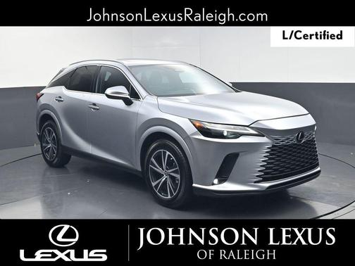 Iridium 2024 Lexus RX 350 Premium