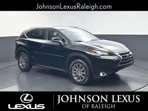 2015 Lexus NX 200t Base