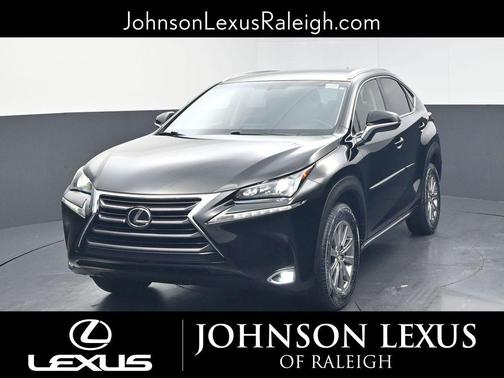 2015 Lexus NX 200t Base