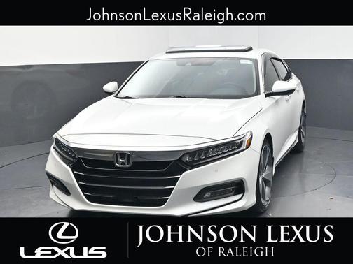 2020 Honda Accord Touring 2.0T