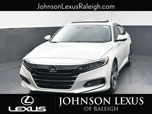 2020 Honda Accord Touring 2.0T