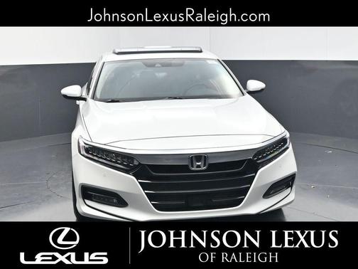 2020 Honda Accord Touring 2.0T