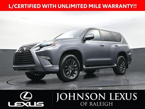 2023 Lexus GX 460 Premium