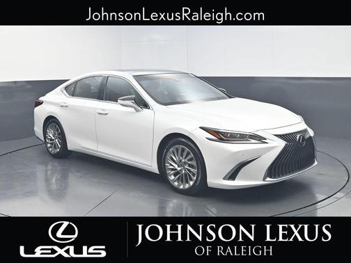 2021 Lexus ES 350 Ultra Luxury