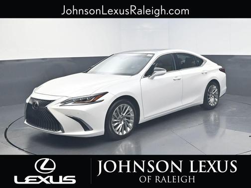 2021 Lexus ES 350 Ultra Luxury