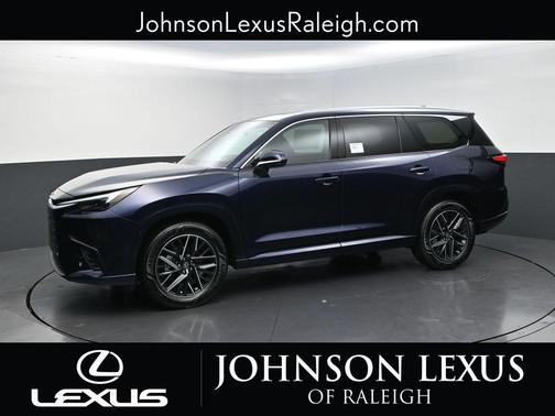 Nightfall Mica 2026 Lexus TX 350 Premium