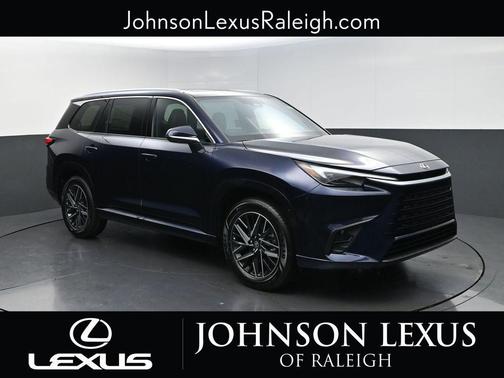 Nightfall Mica 2026 Lexus TX 350 Premium