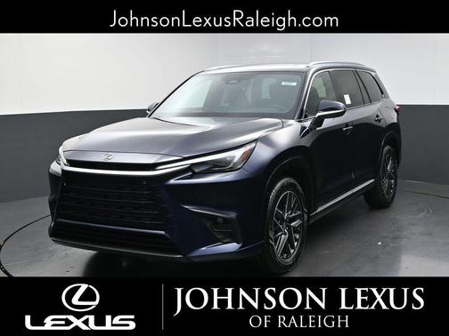 Nightfall Mica 2026 Lexus TX 350 Premium