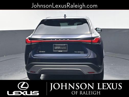 Nightfall Mica 2023 Lexus RX 350h Premium Plus