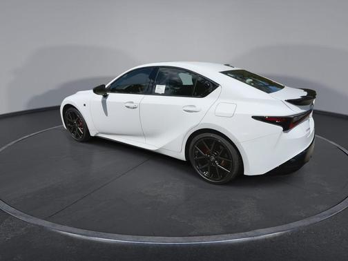 Ultra White 2026 Lexus IS 350 Base