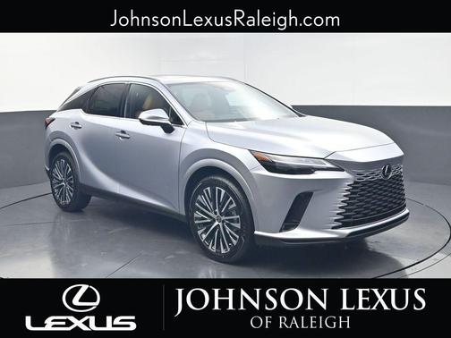 Iridium 2026 Lexus RX 350 Premium