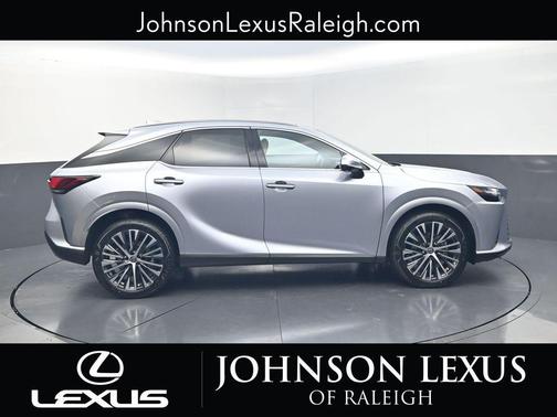 Iridium 2026 Lexus RX 350 Premium