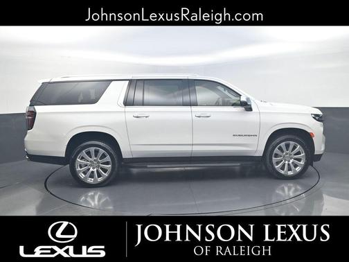 2024 Chevrolet Suburban Premier