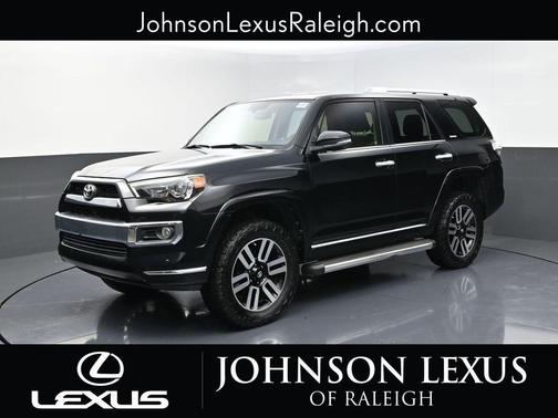 2016 Toyota 4Runner 