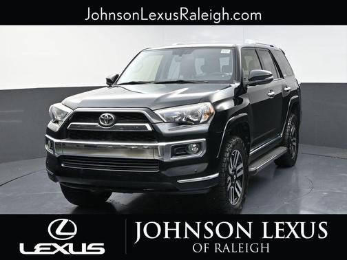 2016 Toyota 4Runner 