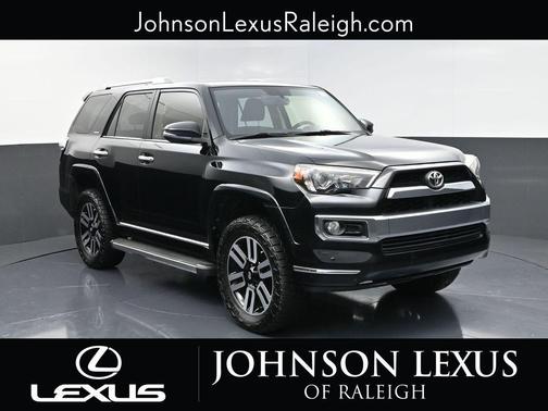 2016 Toyota 4Runner 