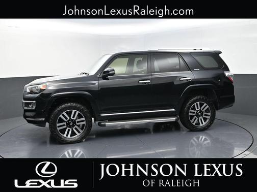 2016 Toyota 4Runner 