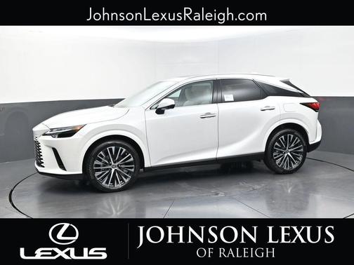 Eminent White Pearl 2026 Lexus RX 350 Premium