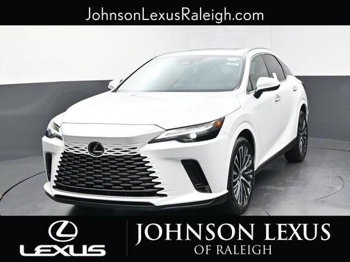 Eminent White Pearl 2026 Lexus RX 350 Premium